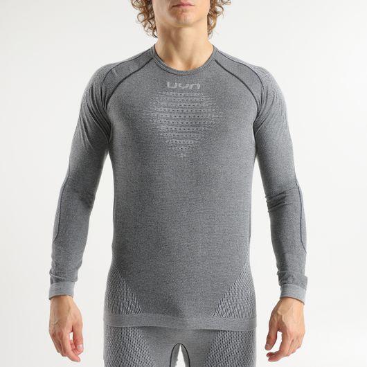 Produktbild UYN Thermoshirt Evolutyon Biotech Melange (L)