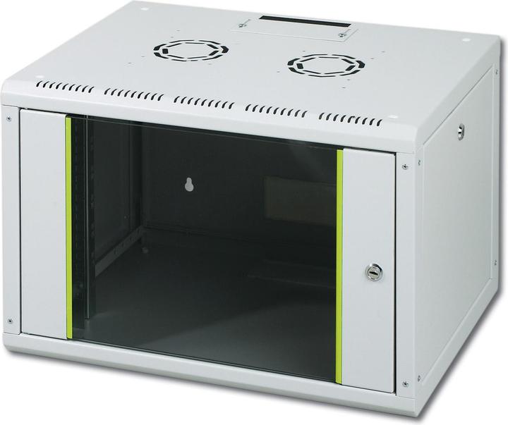 Produktbild Digitus DN-19 07-U SoHoline (7 HE, 19 Zoll Rack)