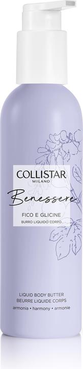 Produktbild Collistar Benessere Fig & Wisteria (Body Butter, 200 ml)