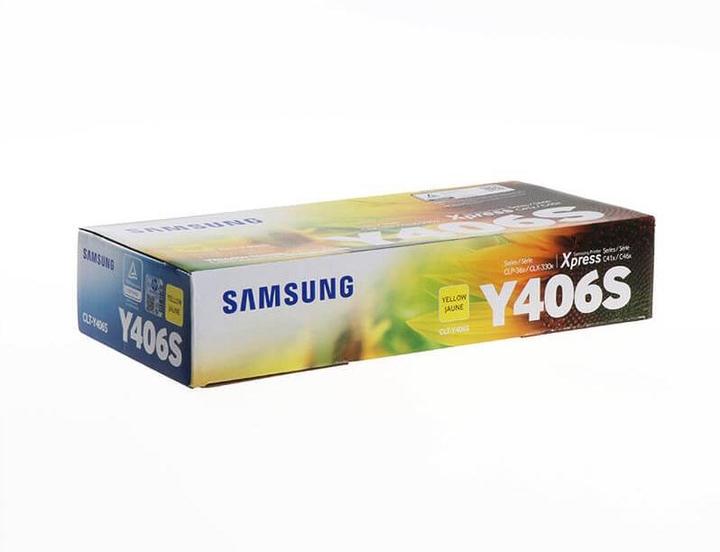 Produktbild Samsung Clt-Y406s (Y)