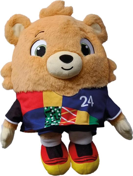 Produktbild Joy-Toy Maskottchen Albärt (27 cm)
