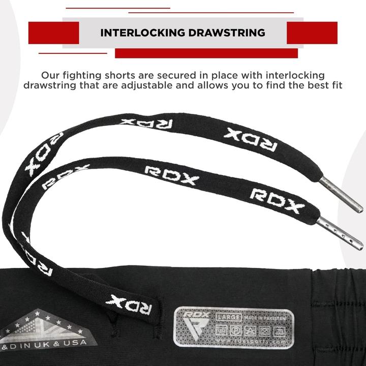 Produktbild Rdx Shorts Mma T15 Vert Armée-M (M)