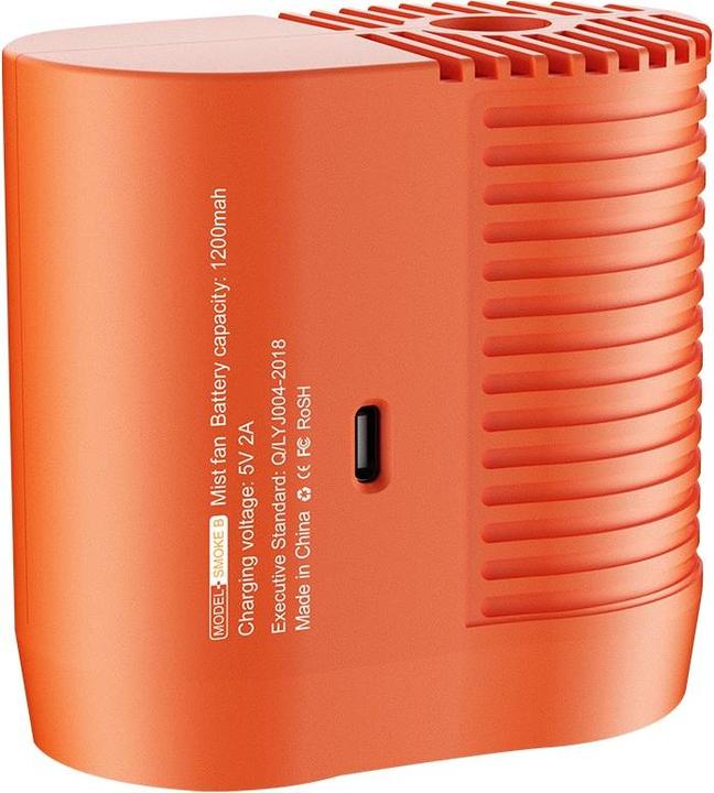 Actual product image Lensgo Smoke B