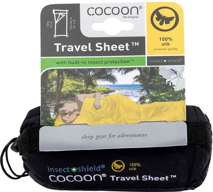 Image du produit Cocoon TravelSheet (210 cm)