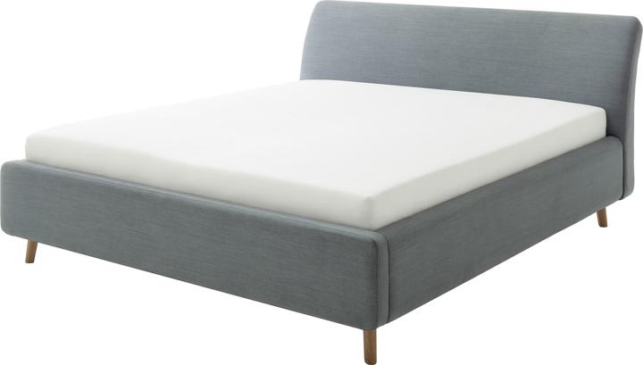 Actual product image Meise Möbel Mila with bed base (160 x 200 cm)