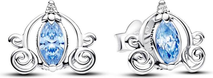 Pandora Disney Cinderella's Carriage (Sterlingsilber)