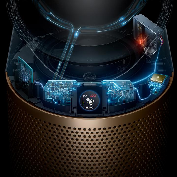 Image du produit Dyson Hot+Cool Formaldehyde HP09 (27 m²)