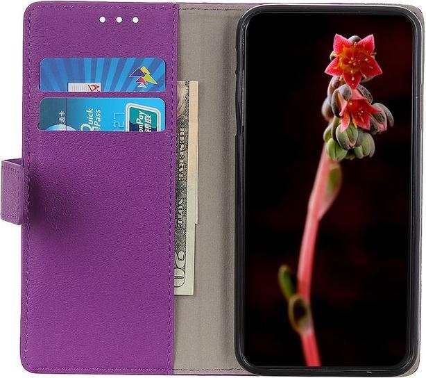 Actual product image MU Classic Classic III Leather Bookcover Series (Honor 30)