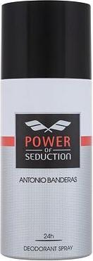 Produktbild Antonio Banderas Power Of Seduction deodorant spray 150ml (Spray, 150 ml)