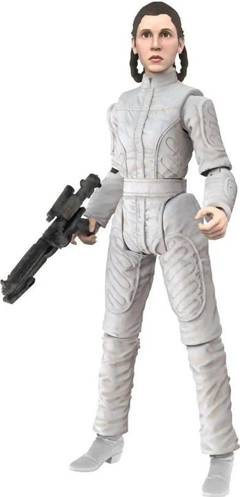 Actual product image Hasbro Star Wars Episode V Vintage Collection Action Figure 2021 Princess Leia (Bespin Escape) VC187