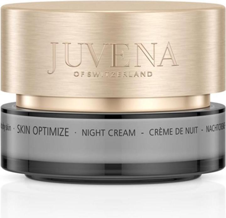 Juvena Prevent & Optimize Night Cream Peau sensible (50 ml, Crème de nuit)