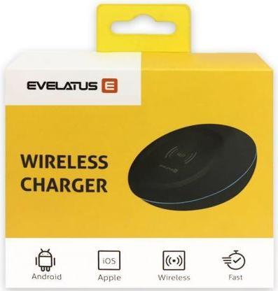 Actual product image Evelatus EWC01 Wireless Charger (5 W)