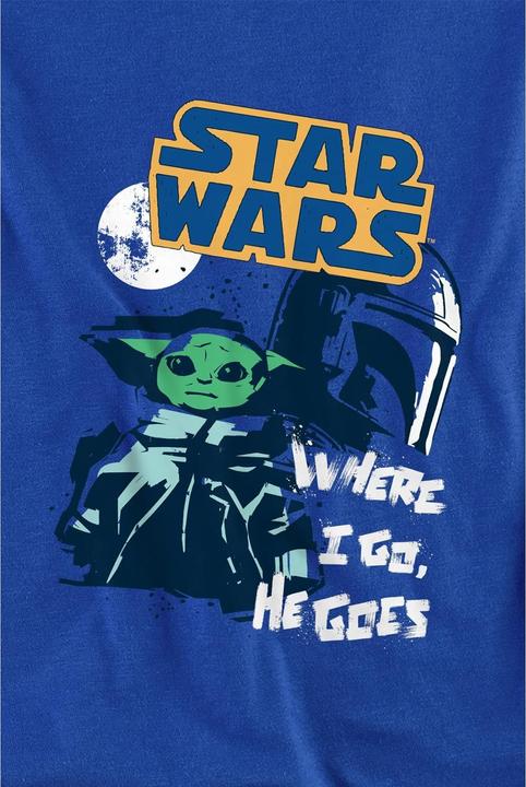 Actual product image Star Wars Unisex Adult Swipe Grogu Sweatshirt (XL)