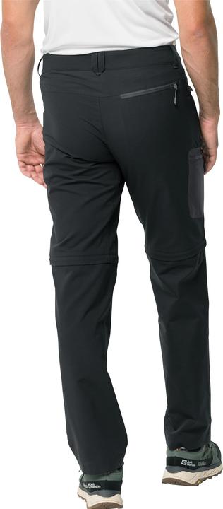 Produktbild Jack Wolfskin Active Track Zip Off M (52)