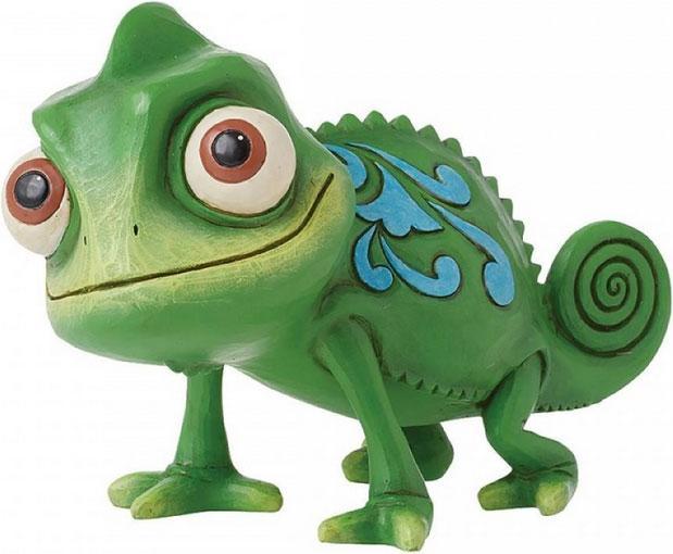 Produktbild Disney Traditions Rapunzel Pascal