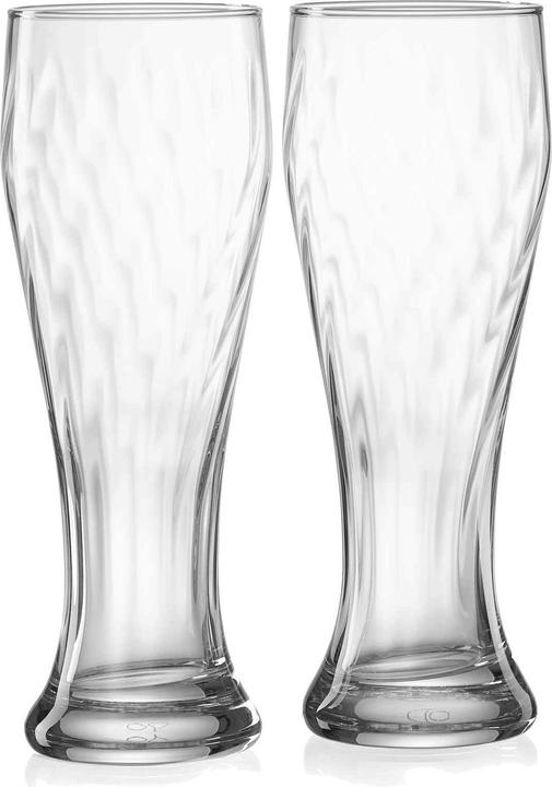 Actual product image Ritzenhoff & Breker Wheat Beer Glasses Noa (0.66 l, 2 x)