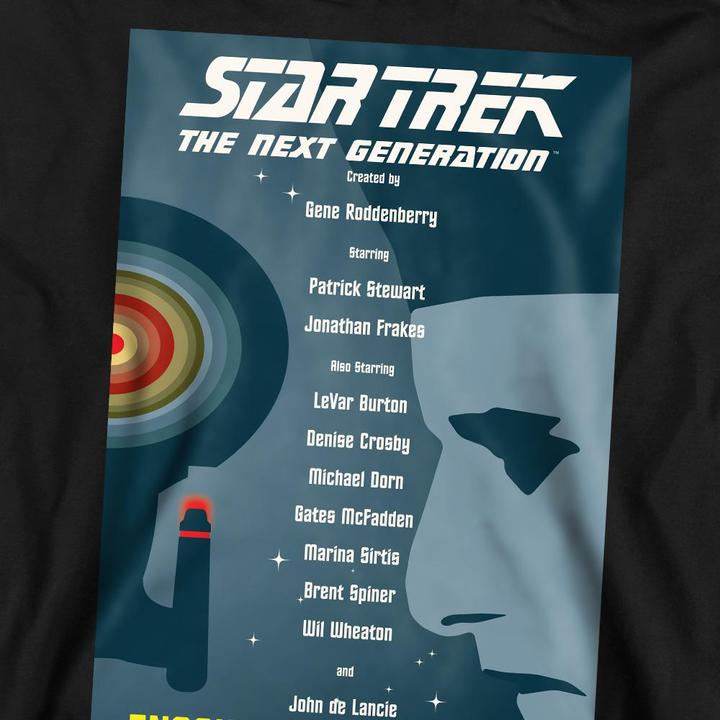 Produktbild The Next Generation Season 1 Episode 2 Sweatshirt (XL)