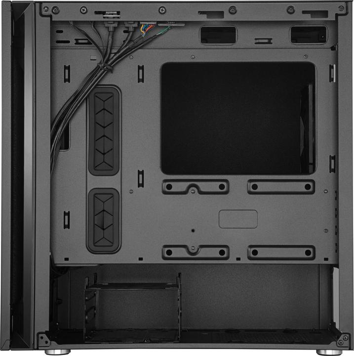 Actual product image Cooler Master Silencio S400 (mATX, Mini-ITX)
