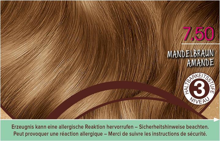Image du produit Schwarzkopf Only Love Coloration 7.50 brun amande (Marron)
