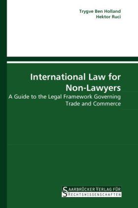 Immagine prodotto International Law for Non-Lawyers (Tedesco, Trygve Ben Holland, Hector Ruci, 2011)