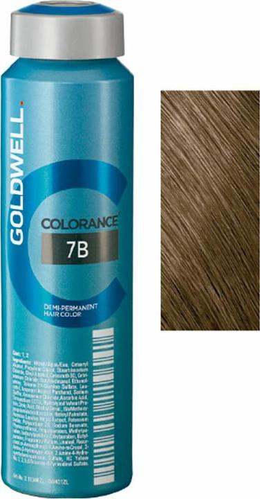 Image du produit Goldwell Colorance Acid Color (7B Safari Safari)