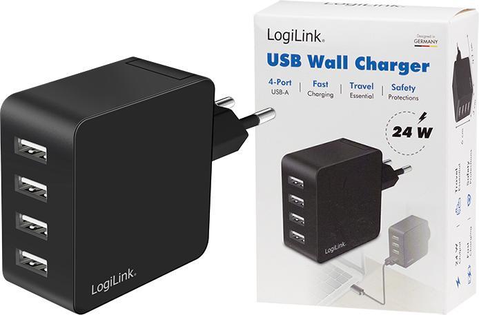 Immagine prodotto LogiLink Controllo (24 W)