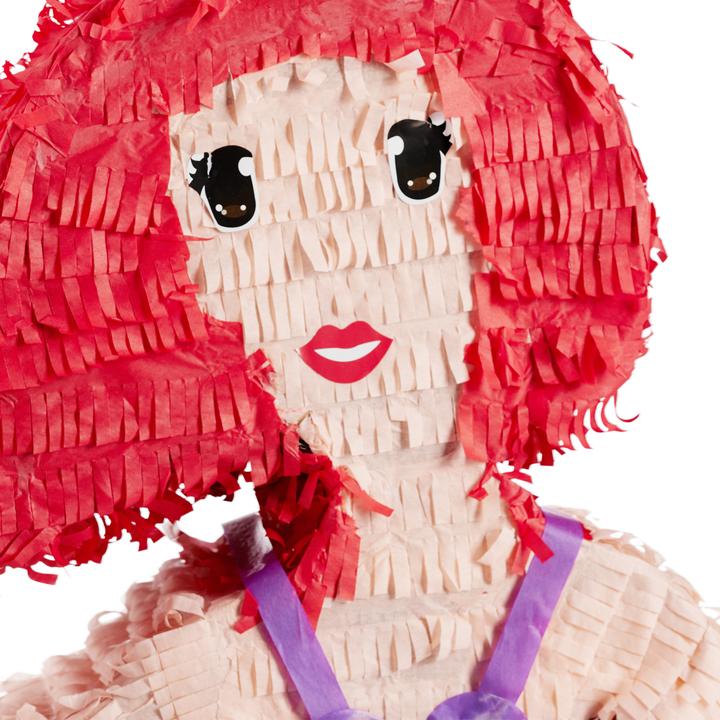 Image du produit Relaxdays Piñata Sirène