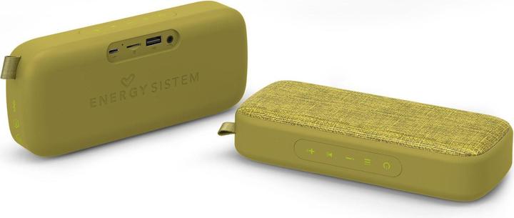 Immagine prodotto Energy Sistem Box 3+ Altoparlante stereo portatile blu 6 W (9 h, Batteria ricaricabile, Porta USB)