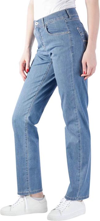 Immagine prodotto Angels Dolly Jeans dritto azzurro (W30/L30)