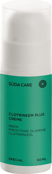 Süda Care SÜDAcare SPEZIAL Clotrineem Plus Creme 50 ml (Fusscrème & Fussgel, 50 ml)