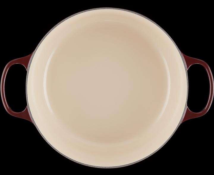 Produktbild Le Creuset Signature Roaster (28 cm, Bräter + Schmortopf, Gusseisen)