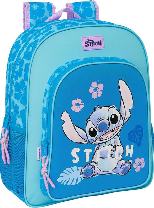 Immagine prodotto Lilo & Stitch Zaino scuola Hawaii Blu 32 x 38 x 12 cm