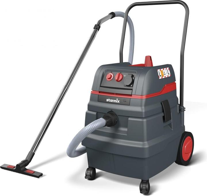 starmix ISC L-1650 TOP COMPACT (Wet dry vacuum cleaner)