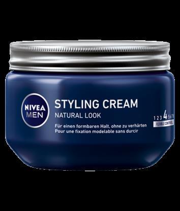 Produktbild Nivea Men Craft Stylers Styling Cream (Haarcreme, 150 ml)