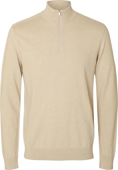 Selected Homme Half-zip Strickpullover