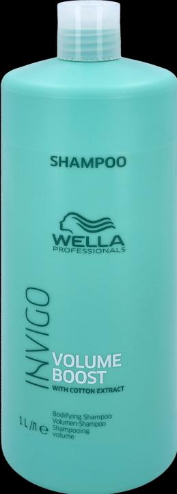 Produktbild Wella INVIGO Volume Boost Shampoo (1000 ml)