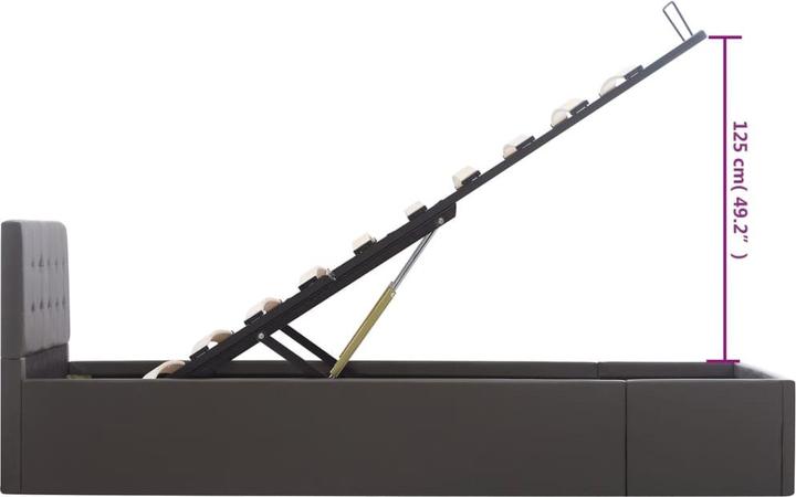 Produktbild VidaXL Bine (90 x 200 cm)