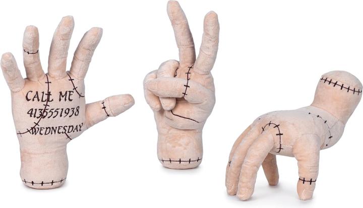 Produktbild Play by Play Hands Wednesday on Peana 25cm
