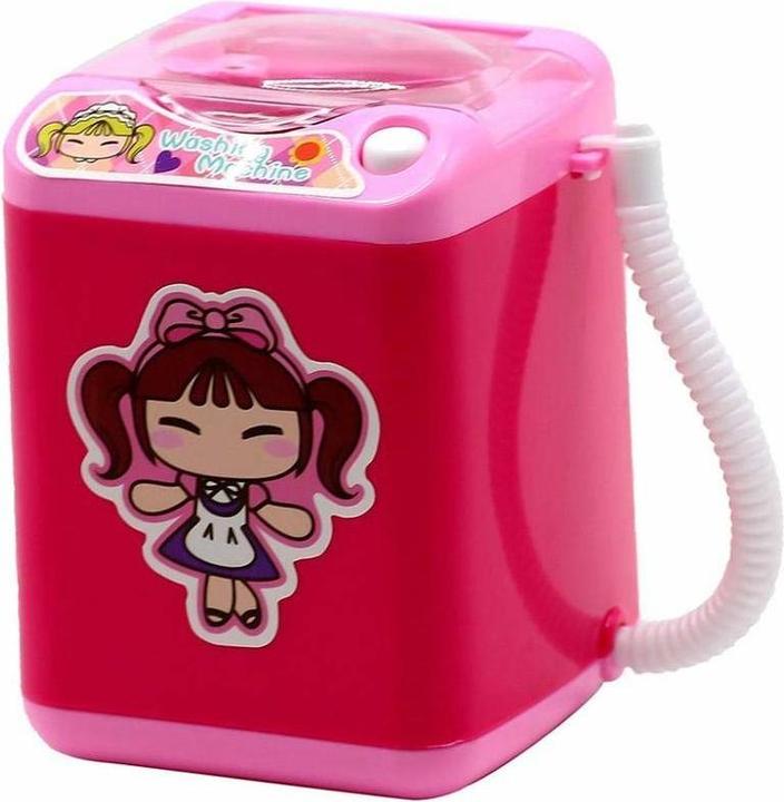 Actual product image JTI Mini washing machine for make-up brushes