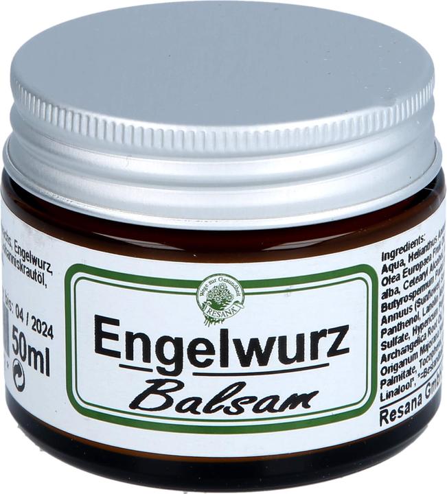 Immagine prodotto Resana Angelica Balsamo, 50 ml BAL (Crema corpo, 50 ml)