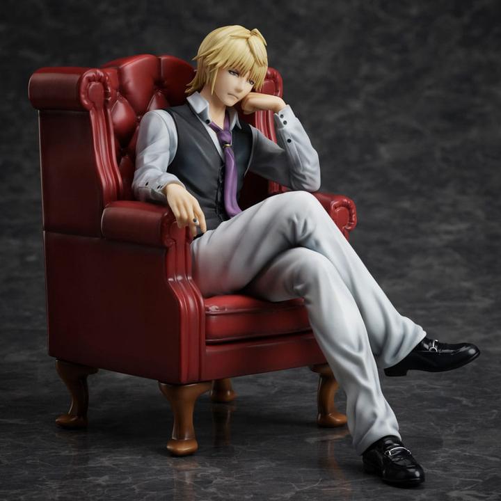 Image du produit Sentinel Saiyuki Reload : Zeroin statuette PVC Zenjou Sanzo 15 cm