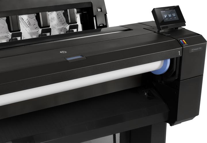 Produktbild HP T930, 36" DesignJet (Tintenpatrone, Farbe)