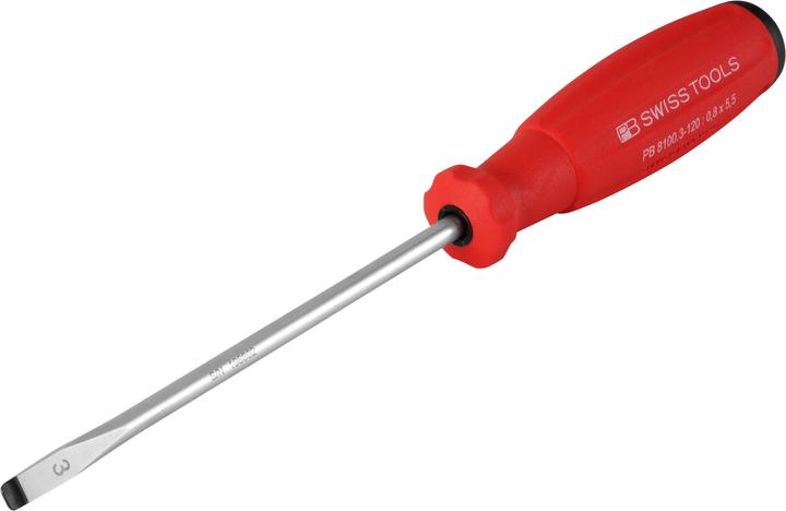Image du produit PB Swiss Tools Pb 8100.3-120 (Vis fendues)