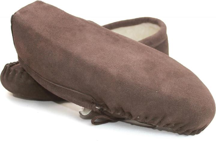 Actual product image Eastern Counties Leather Moccasins With Soft Sole. (48)