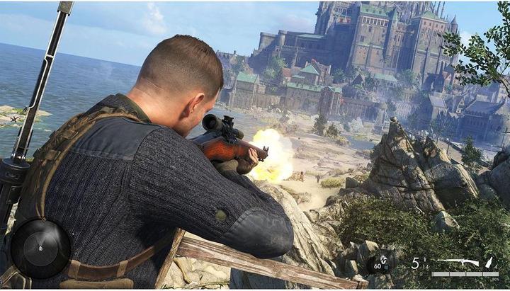 Produktbild Sold Out Sniper Elite 5 (Xbox Series X, DE)