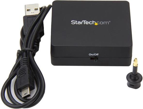 Produktbild StarTech HDMI AUDIO EXTRACTOR - 1080P (Extractor)