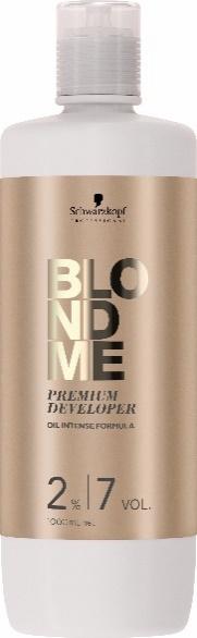 Actual product image Schwarzkopf Blondme - Premium Developer 2% / 7 Vol. (Blond)