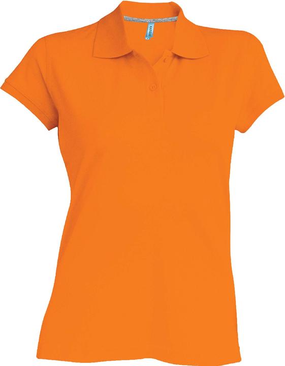 Produktbild Kariban Frau Poloshirt kurze Ärmel (XL)