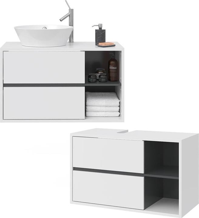 Produktbild Vicco Viola (100 x 60 x 46 cm)