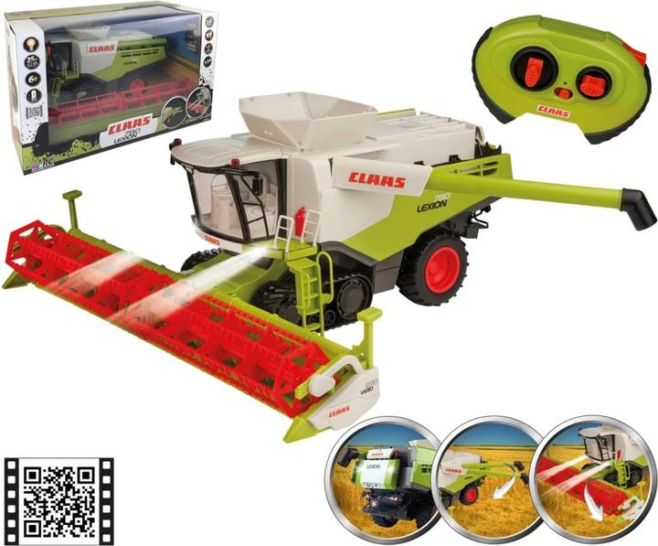 Image du produit Happy People Moissonneuse batteuse Claas Lexion 780